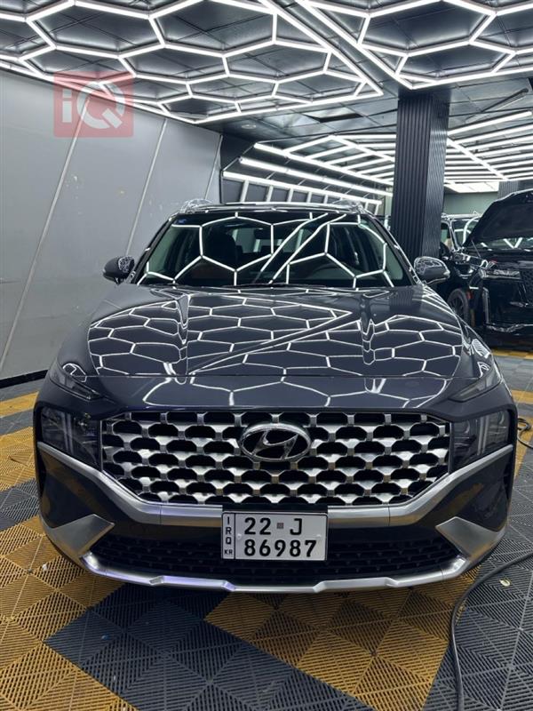 هيونداي سانتافي 2023 للبيع في العراق - اربيل